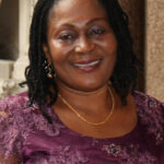 Lordina Mahama