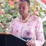 Janet Kataaha Museveni